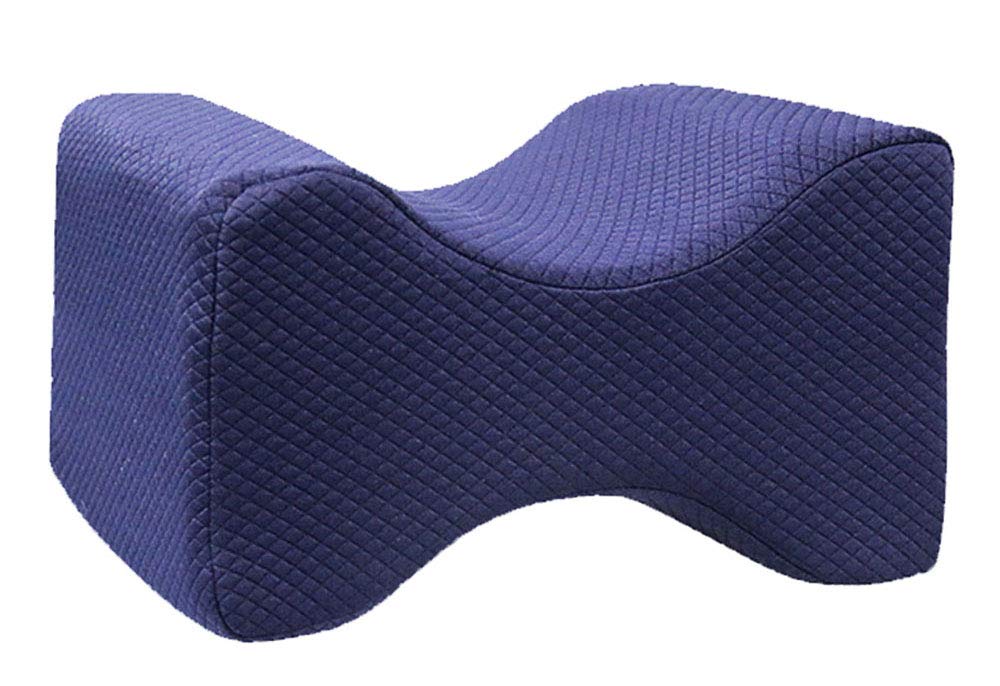 Orthopädisches Kniekissen Aus Memory Foam - Beinkissen Für Seitenschläfer & Schwangere