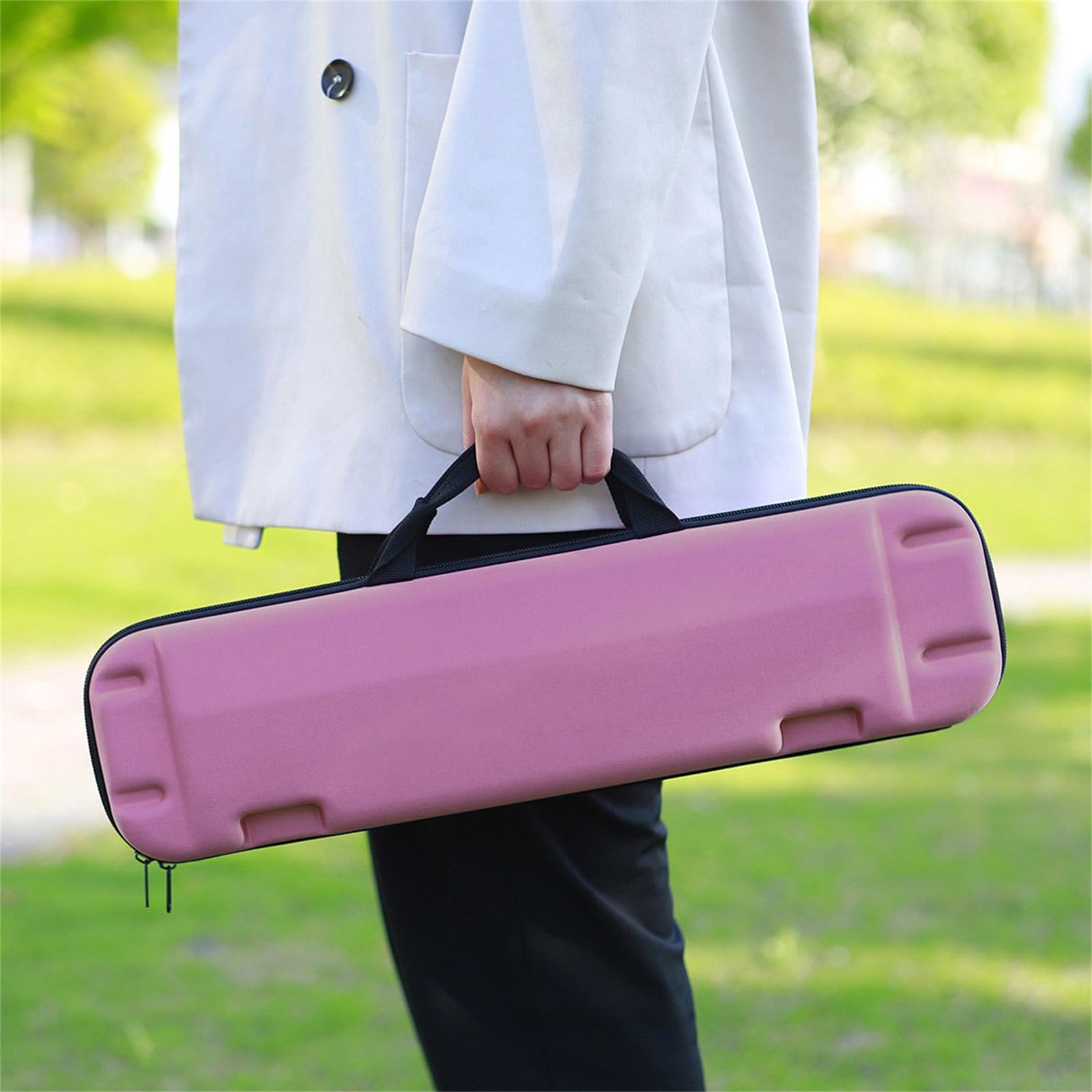 Melodica 32 Strumento A Fiato Con Tubo Lungo E Borsa Per Trasporto Tastiera Pianoforte Lezioni Musica Spettacoli All'aperto Tastiera Pianoforte Soprano