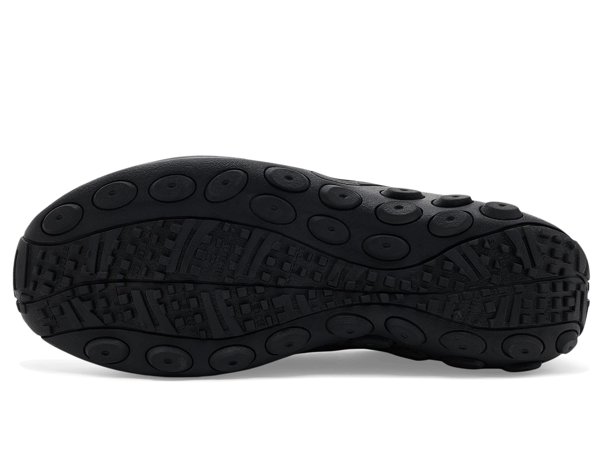 Merrell Mens Jungle Leather Slip-On Shoe product thumbnail 8
