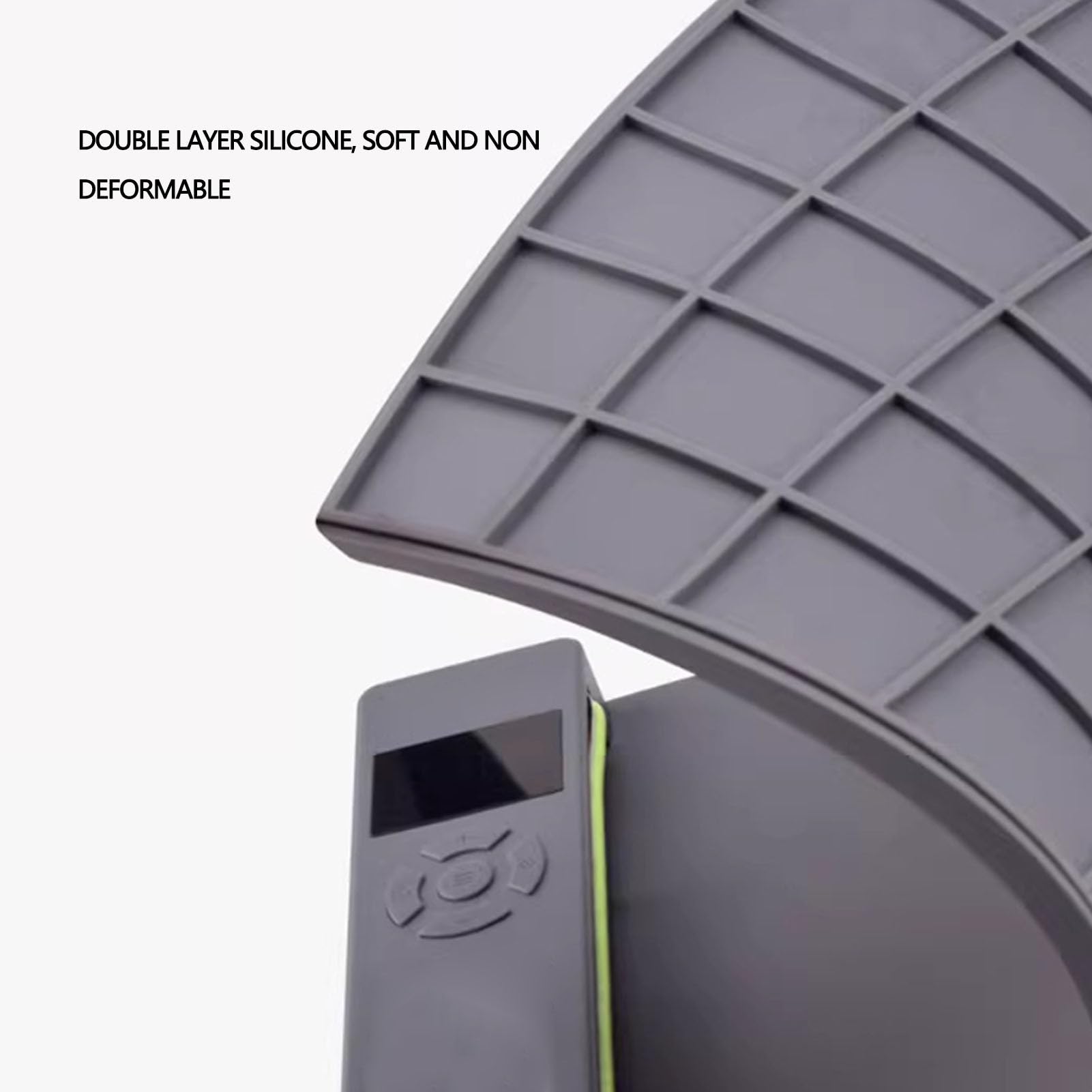 Denash Piastra Riscaldante per Separatore Schermo LCD, Regolabile da 30 a 135℃, per Telefoni e Tablet Fino a 16 Pollici, Strumento di Riparazione con Display Digitale per la Ripar (Spina europea 220V)