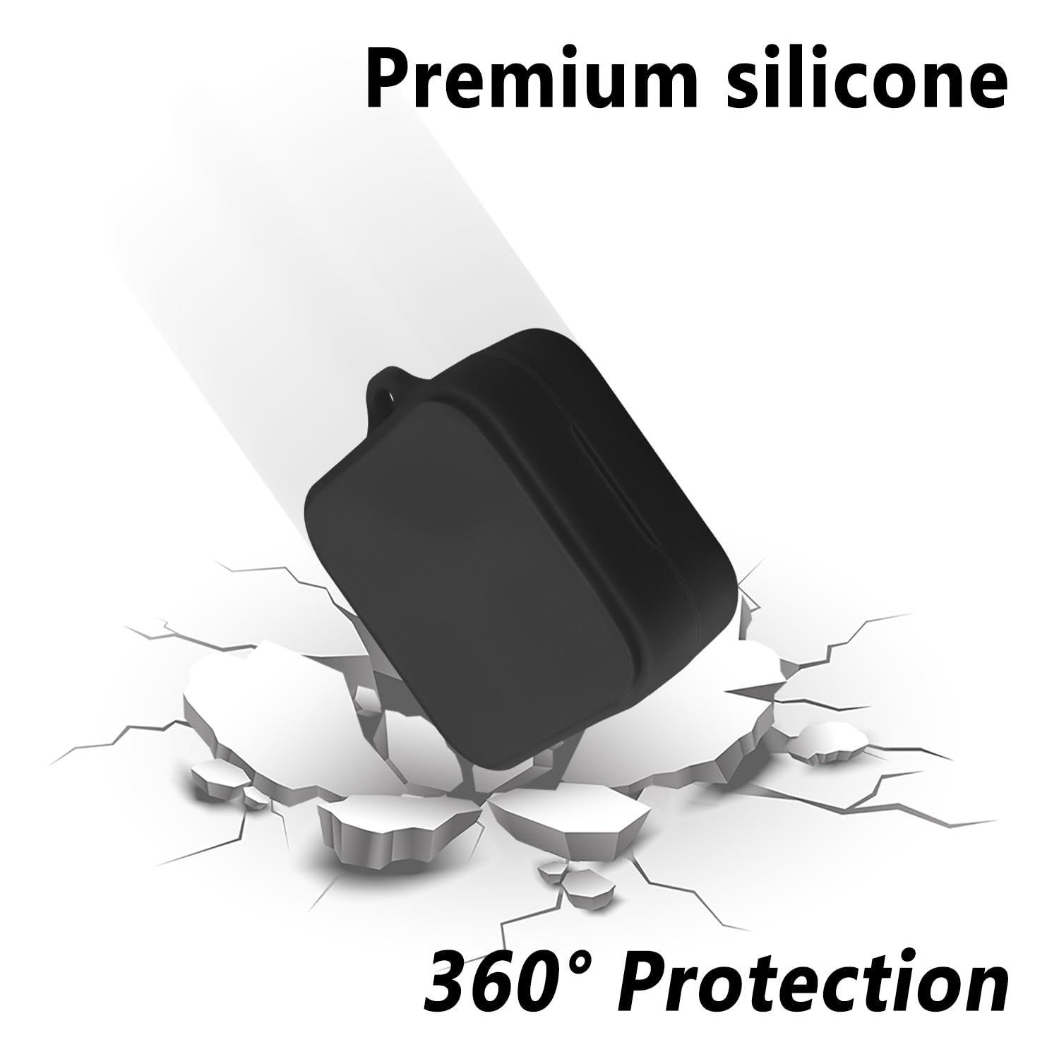 Geiomoo Silicone Case For Nothing Ear (Open
