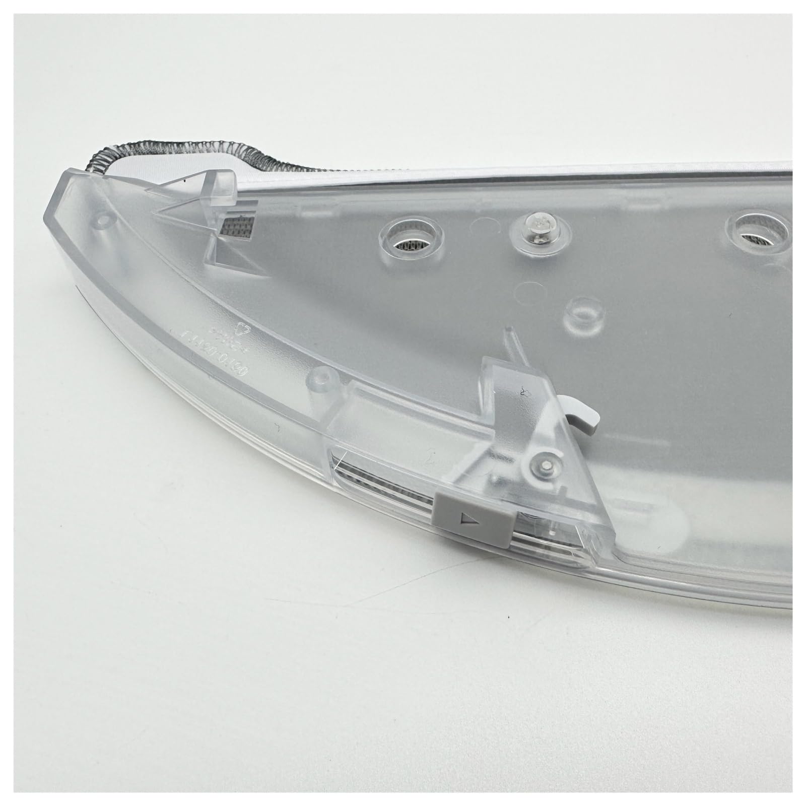 Tanque De Agua For Recolección De Polvo Eléctrico, Compatible Con Xiaomi Eve Plus, Accesorios For Robot Barredor.(C)