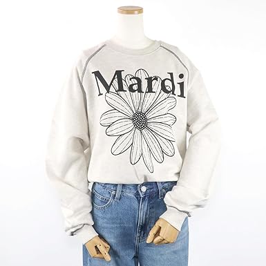 Amazon.co.jp: [mardi mercredi] マルディメクルディ スウェット