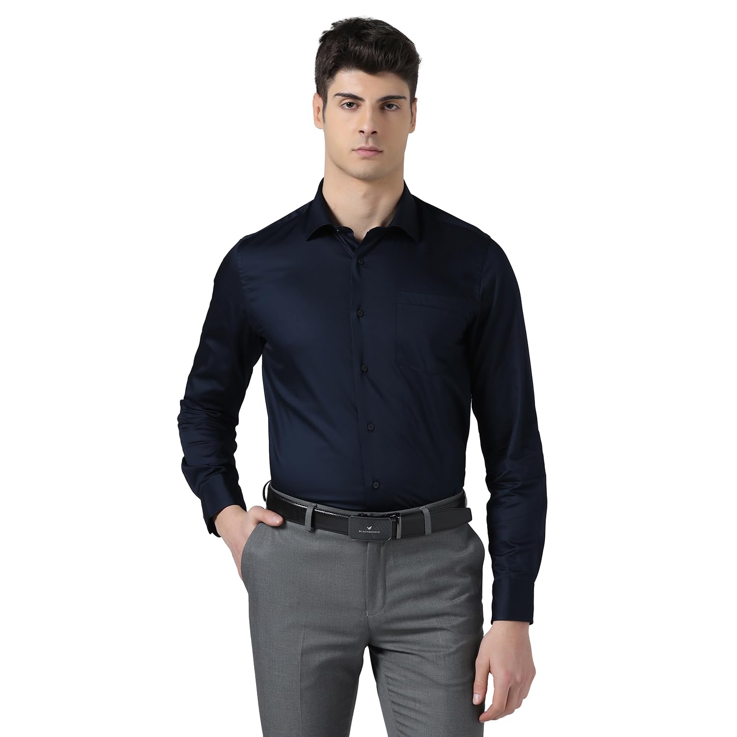 Blackberrys Men Formal Shirts - Review, Price and Buying Guide