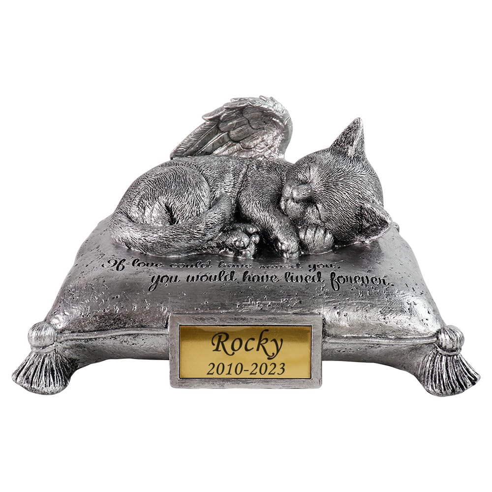 SpeXyngial Urns for Pet Ashes Pet Cremation Urn for Dogs & Cats, Honor Your Loved Furry Friend with Pet Ashes Urn