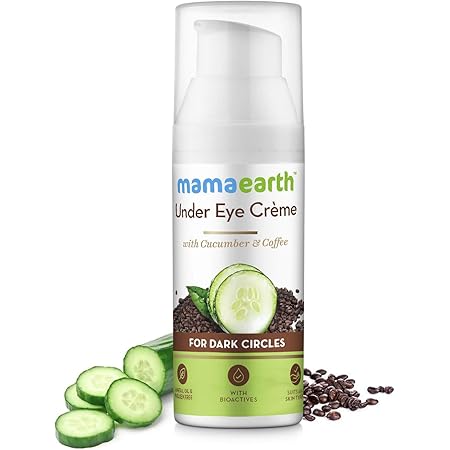 mamaearth bye bye dark circles