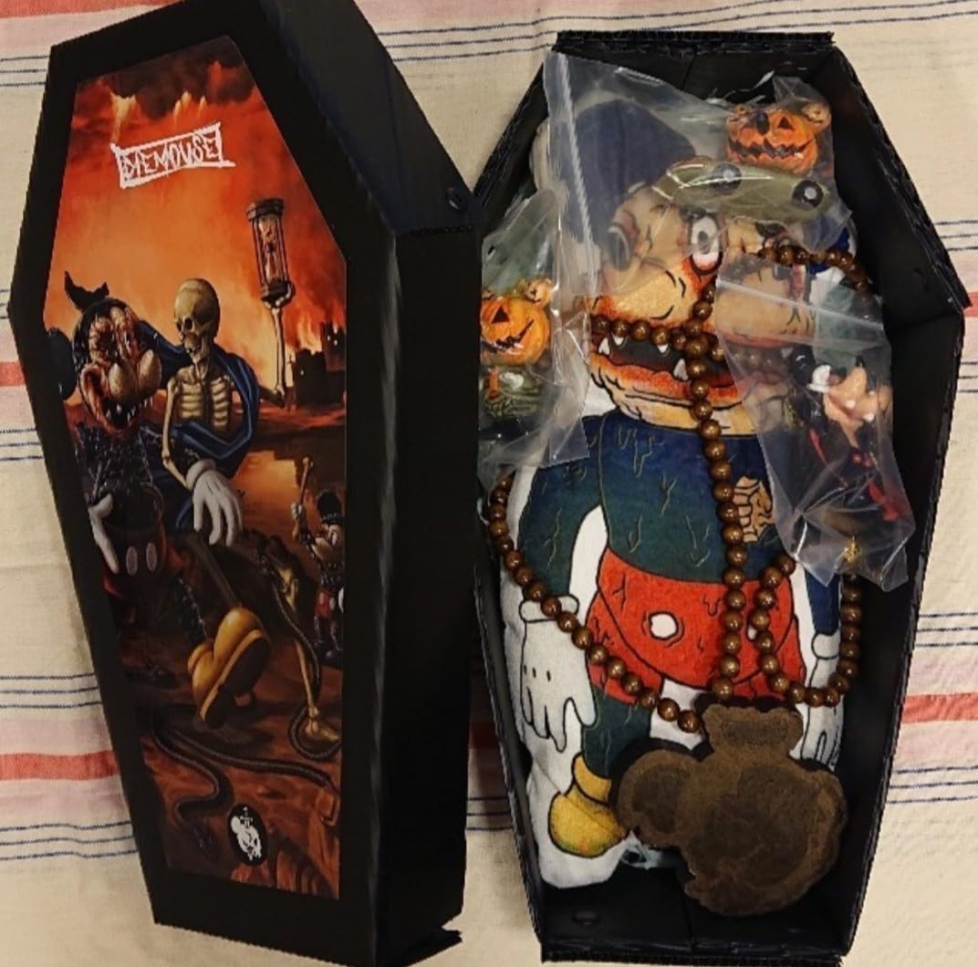 diemouse ザガザガ ソフビ ホラー sofubi インディーズソフビ diemouse