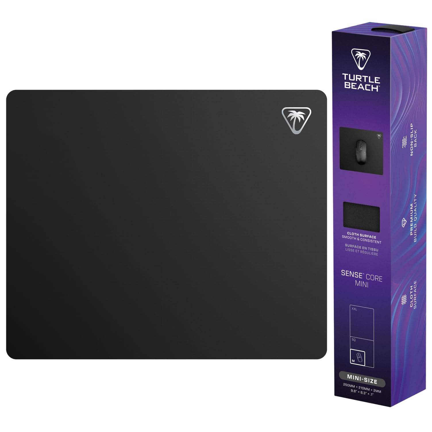 Amazon.co.jp: タートルビーチ(Turtle Beach) ゲーミングマウスパッド