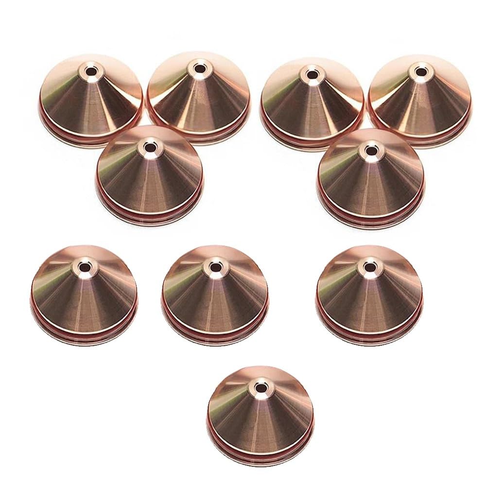 Consommables plasma F4030 swirl gas cap pour remplacer vos pièces de torche