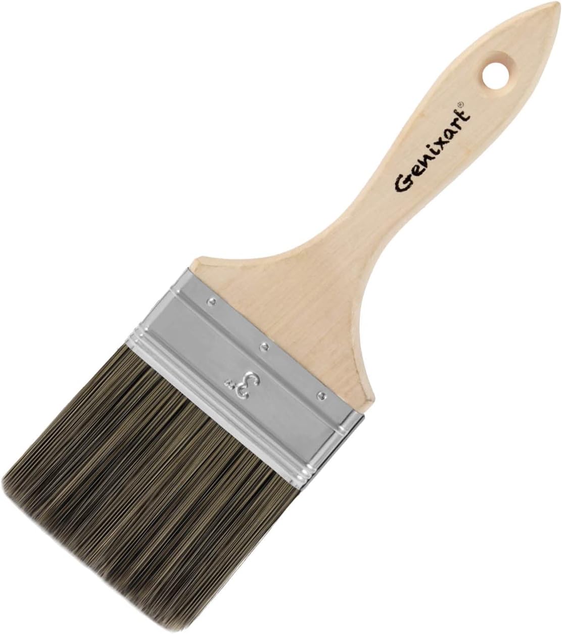 Double Thick Chip Paint Brush
