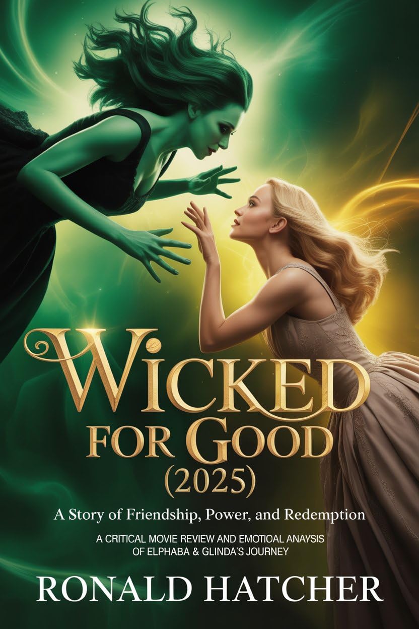 Wicked: For Good (2025) — A Story of Friendship, Power, and Redemption: A Critical Movie Review and Emotional Analysis of Elphaba & Glinda’s Journey