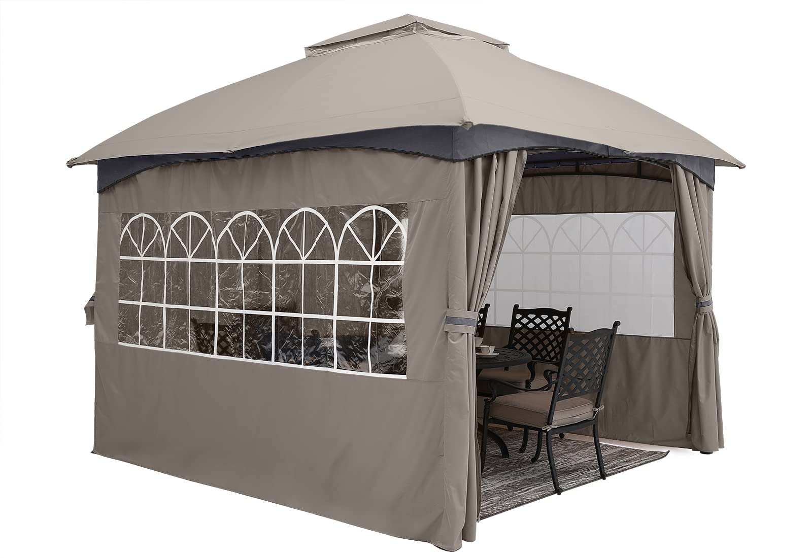 Mainstays 10x10 Gazebo atelieryuwa.ciao.jp