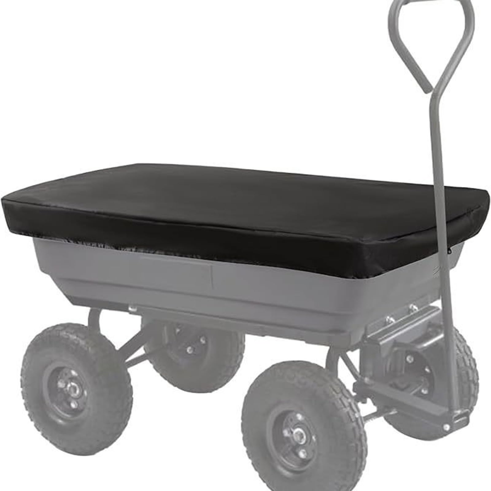 Housse de poussette robuste en tissu Oxford 600D – Résistante au sable, ajustement serré, idéale pour une utilisation en extérieur dans le jardin et la plage
