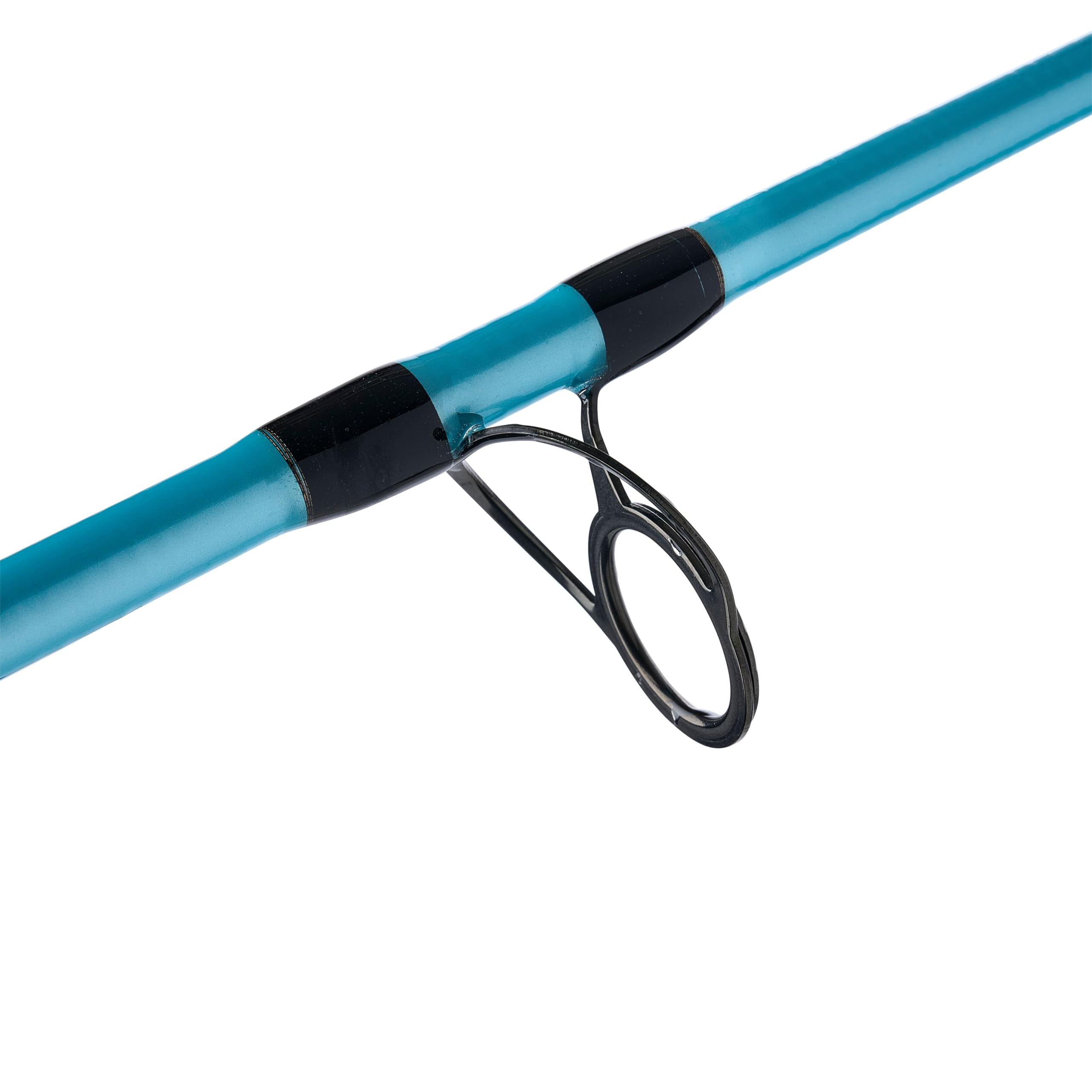 Amazon.com : Ugly Stik 9' Carbon Surf Spinning Rod, 2 Piece