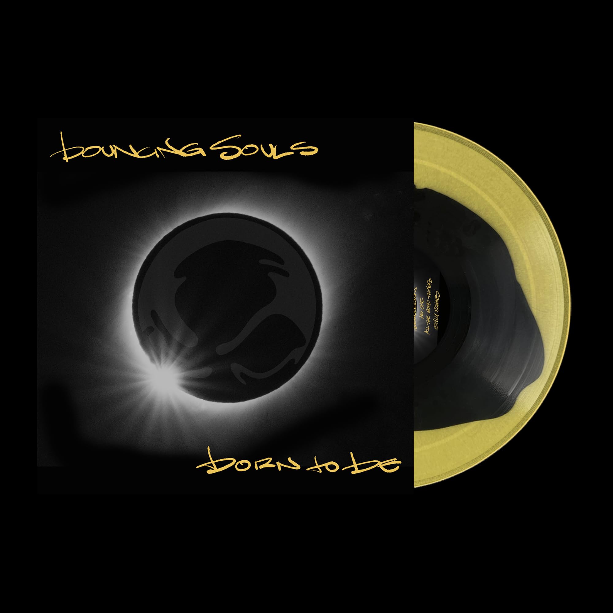 Born To Be [VINYL]