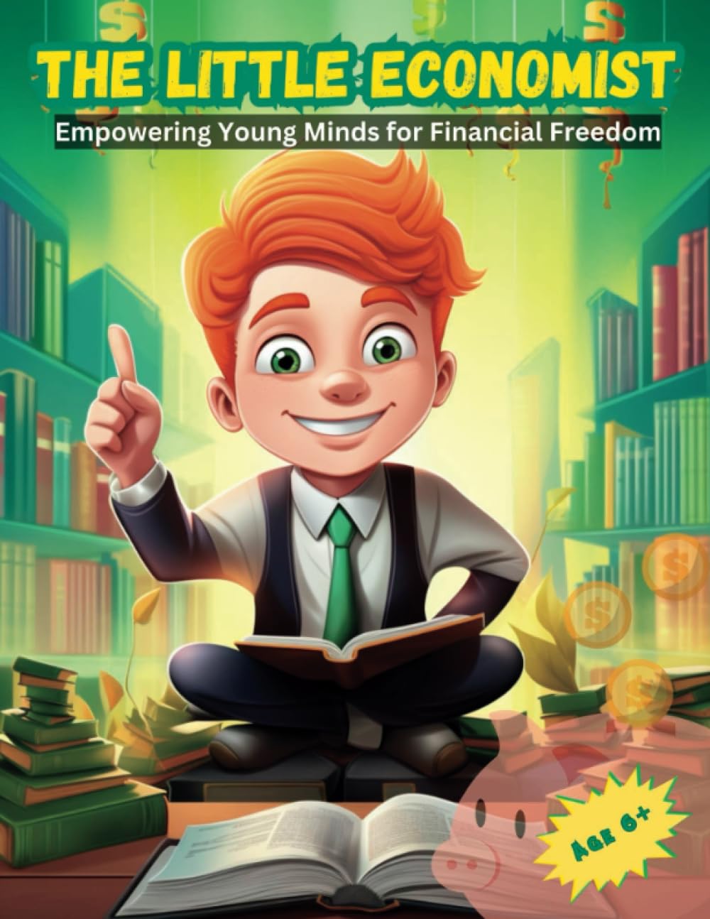 The little economist: Empowering Young Minds for Financial Freedom