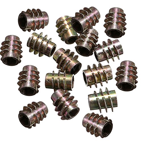 Veda UH0510 - Confezione da 25 dadi con