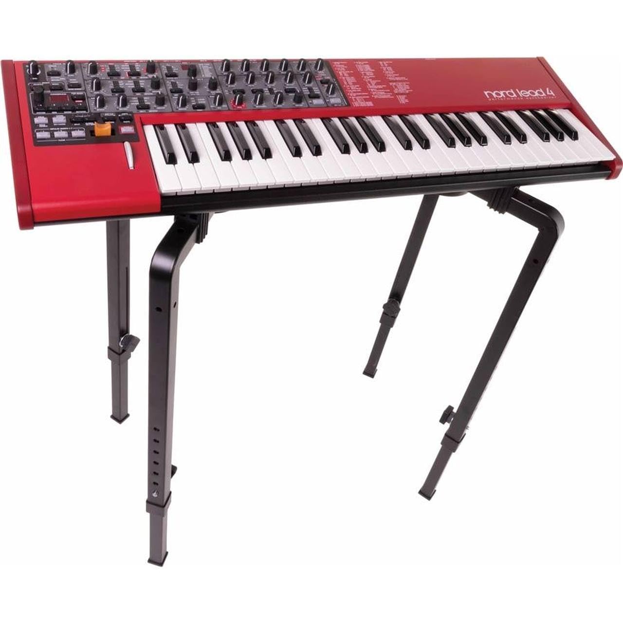 Quiklok WS640 supp. Teclado, Mezclador, Altavoz
