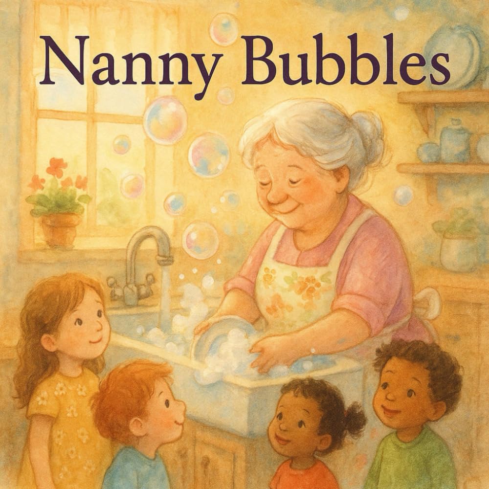 Nanny Bubbles (The Nanny Bubbles Series)