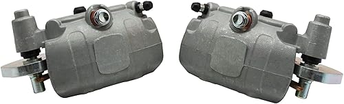 Miniatura 5 de Pinzas de freno delanteras y pastillas sinterizadas para Can Am Maverick 2017-2022 Defender 2016-2022 Commander 2021-2022