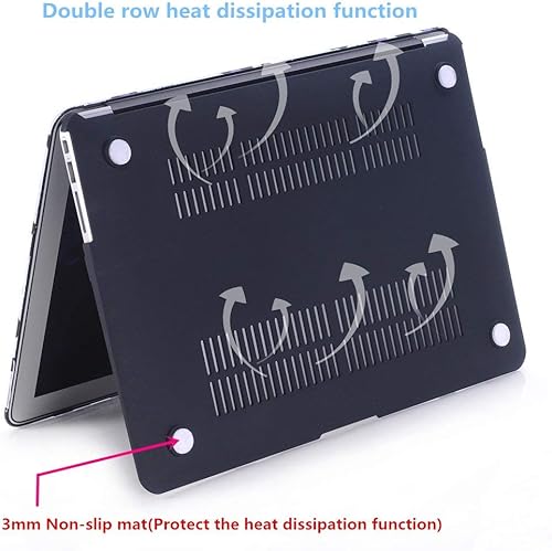 Miniatura 6 de IVY Funda exclusiva personalizada para MacBook Air Pro 11, 12, 13, 14, 15, 16 con retina M1 M2, carcasa rígida para San Valentín, cumpleaños,