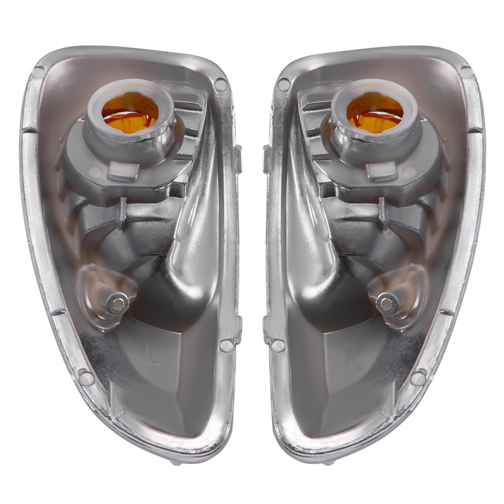 ROBUST, indicatore di direzione per specchietto destro e lato passeggero sinistro per Renault Master Nissan NV400 Vauxhall Movano 261603141R 95508976 4405993 2616000Q0A