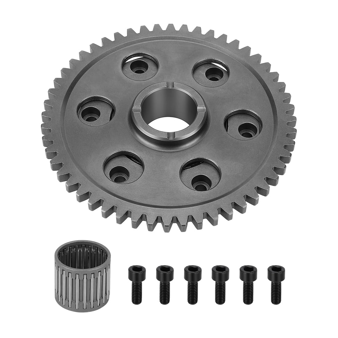 Yama-ha Raptor 660 YFM660R Kit de embrague de arranque unidireccional 2001-2003