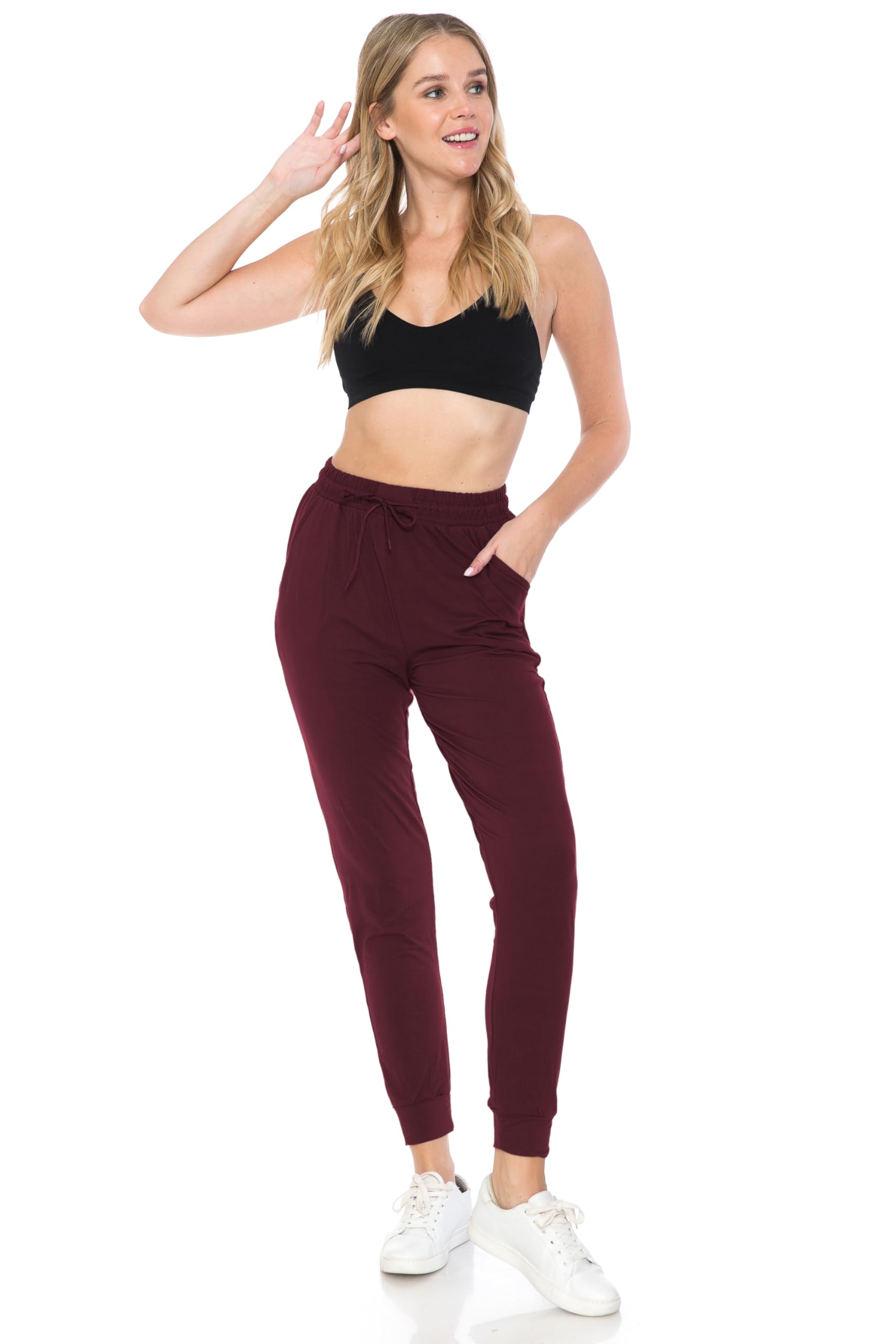 Leggings Depot Joggers - Legginsy Kobiety