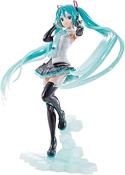 Amazon | フィギュアライズラボ 初音ミクV4X 色分け済みプラモデル