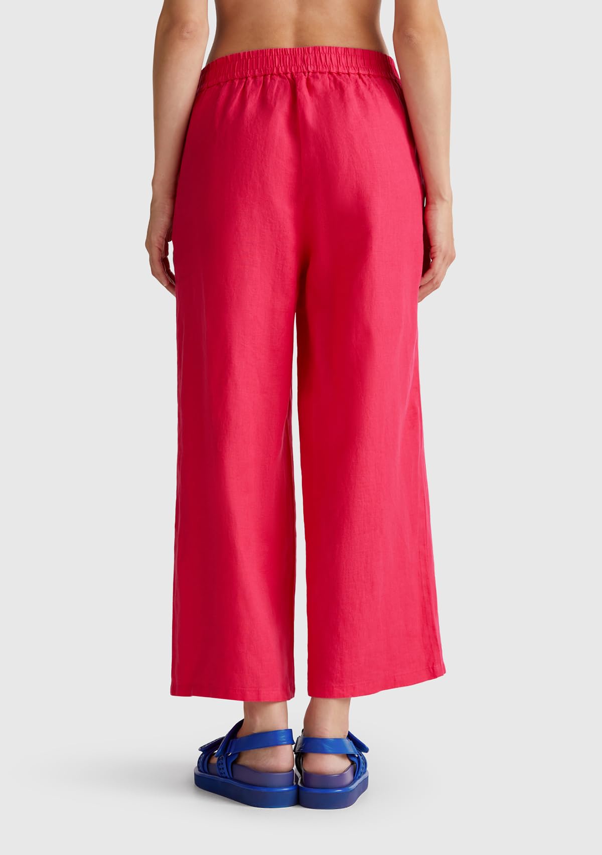 United Colors of Benetton Pantalone 4aghdf09g - Spodnie Kobiety