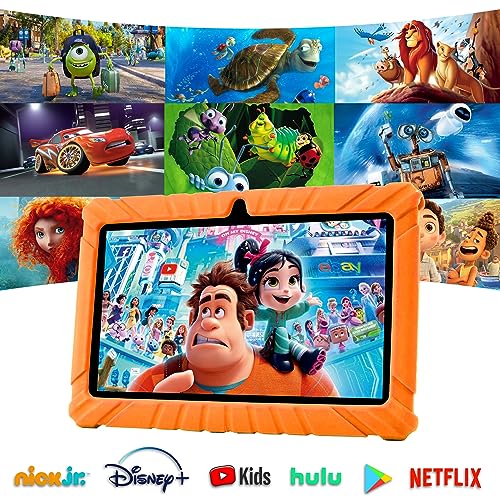 Contixo V8-2 7 polegadas Crianças comprimidos - Tablet para crianças com parental Controle - Android