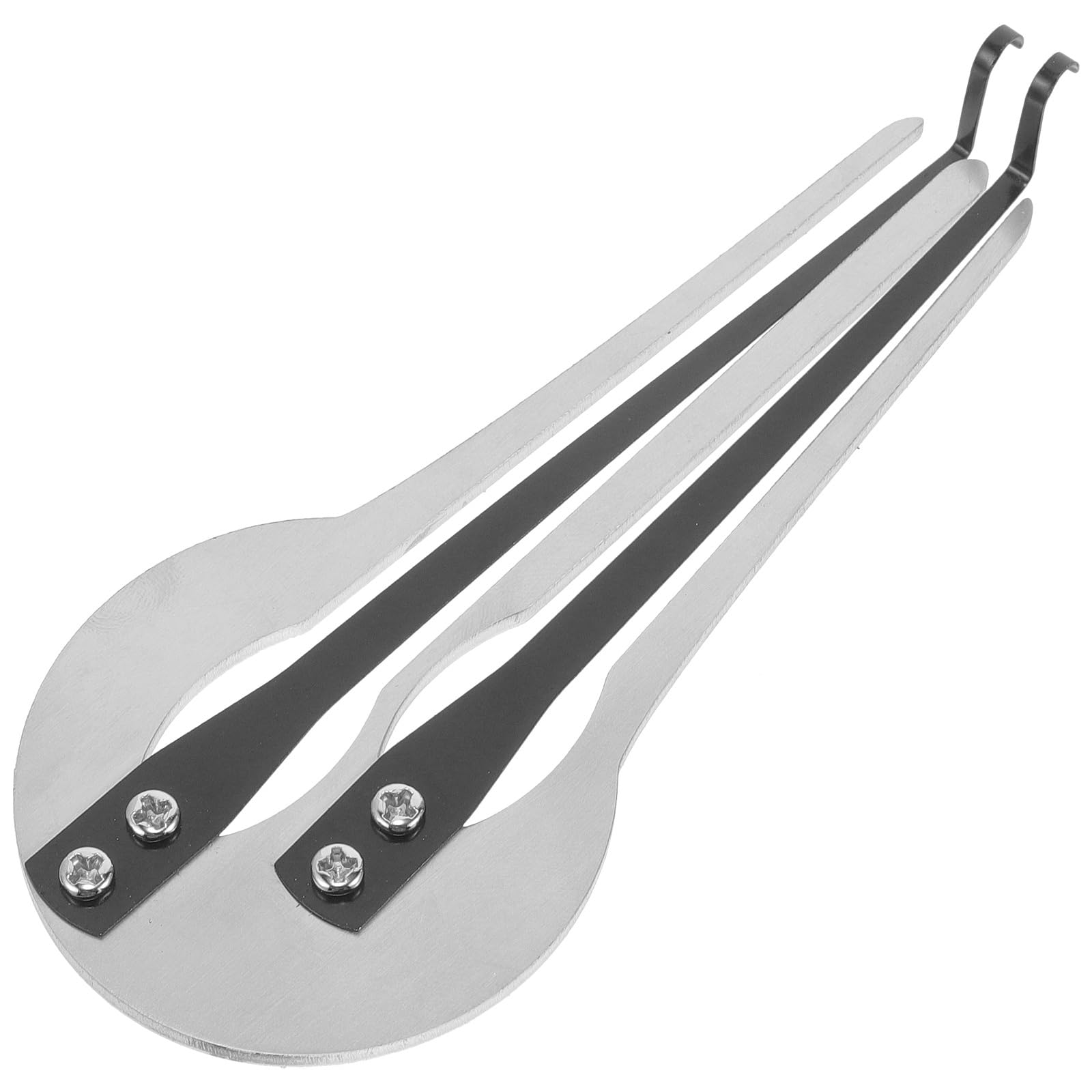 Vaguelly Guimbarde Professionnelle En Alliage - Instrument De Musique Portable Pour DéButants - Double Son Et Qualité Sonore Excellente - Dimensions 13X5.25X1.3 Cm