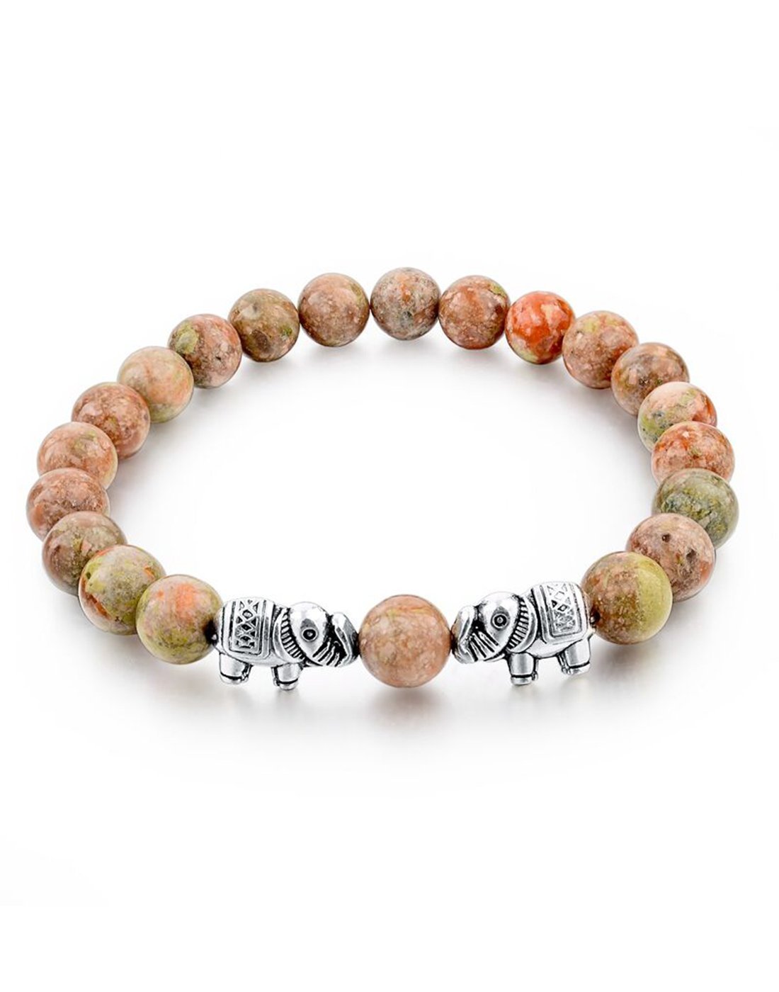 Hot And Bold Unisex-Adult Natural Stone Bead Evil Eye Couple Combo Bracelet Set With Certificate - Embrace Harmony, Protection, And Positive Energy Together (Rose Quartz & Black Tourmaline) (B01LEOQPDQ) Amazon Price History, Amazon Price Tracker