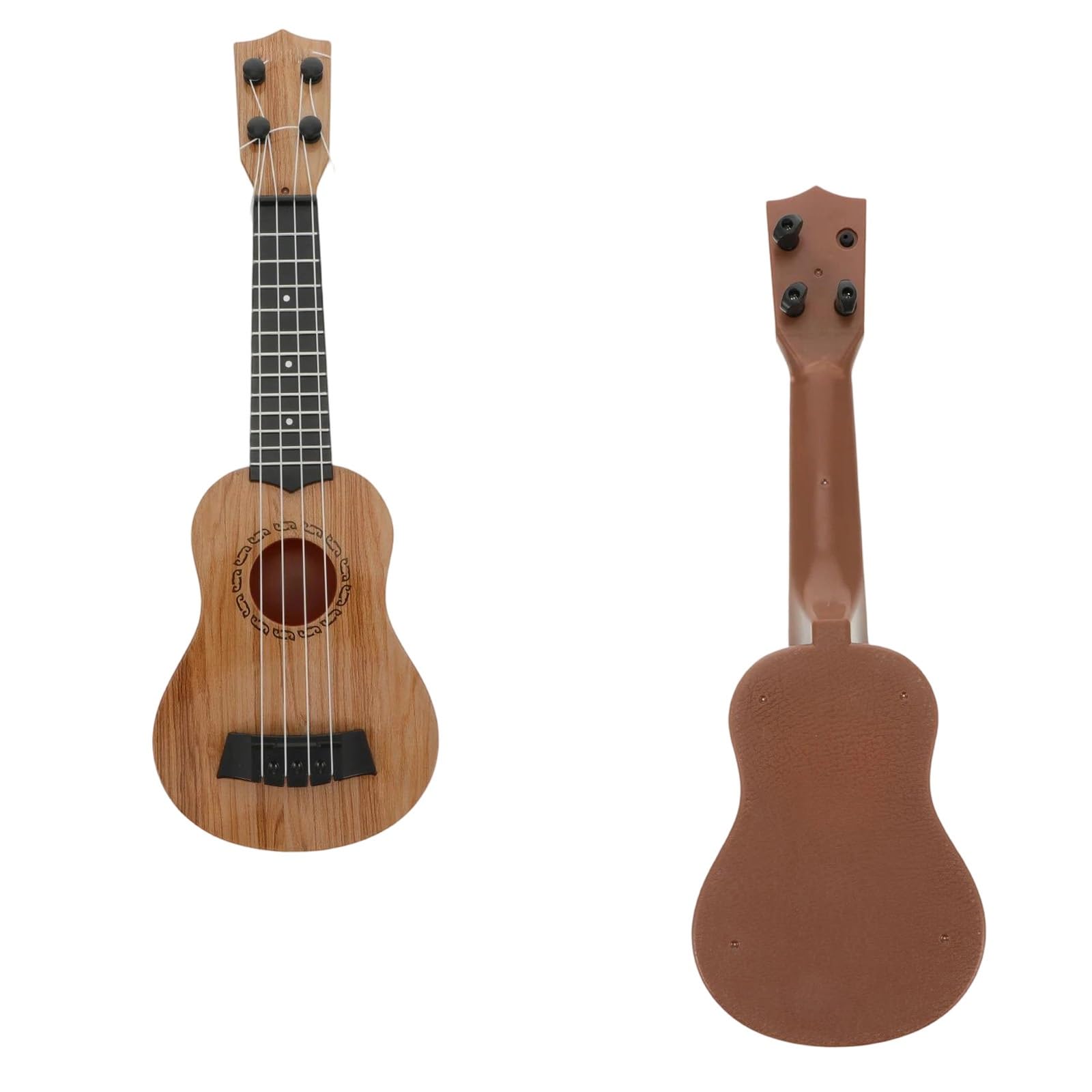 Principianti Ukulele Strumenti Musicali Ukulele In Legno A Quattro Corde Per Principianti Esercitarsi Suonare Durevoli