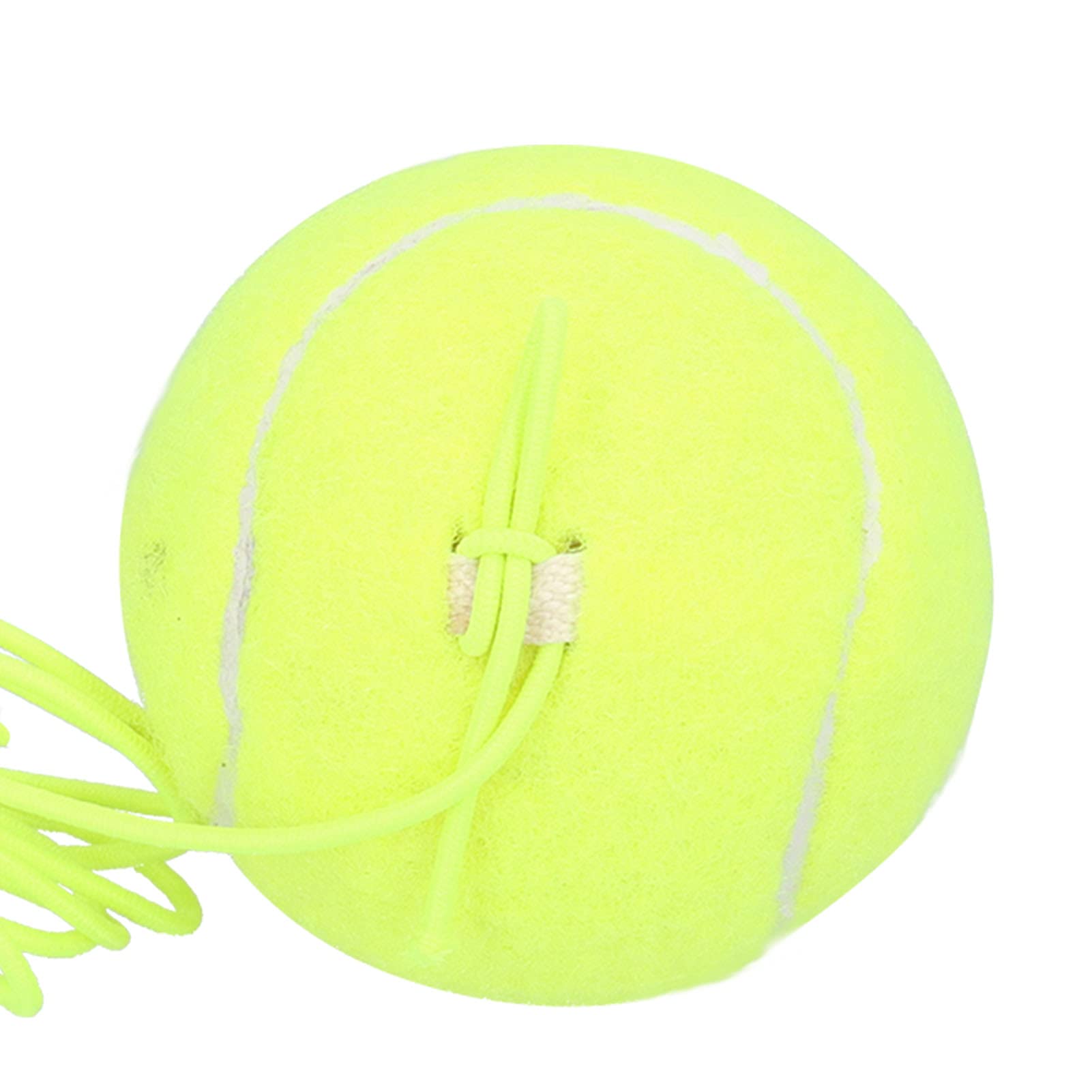 REGAIL Tennis Training with Elastic String Practice Tool for Single Tennis Player
