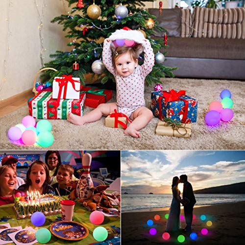 DeeprBlu-LED-Bath-Lights-IP68-Waterproof-Hot-Tub-Lights-Floating-Pool-Lights-for-Spa-Colour-Changing-Hot-Tub-Accessories-Light-Bathtub-Light-Up-Ball-Light-for-Hot-Tub-Gifts-Child-Birthday-6pcs