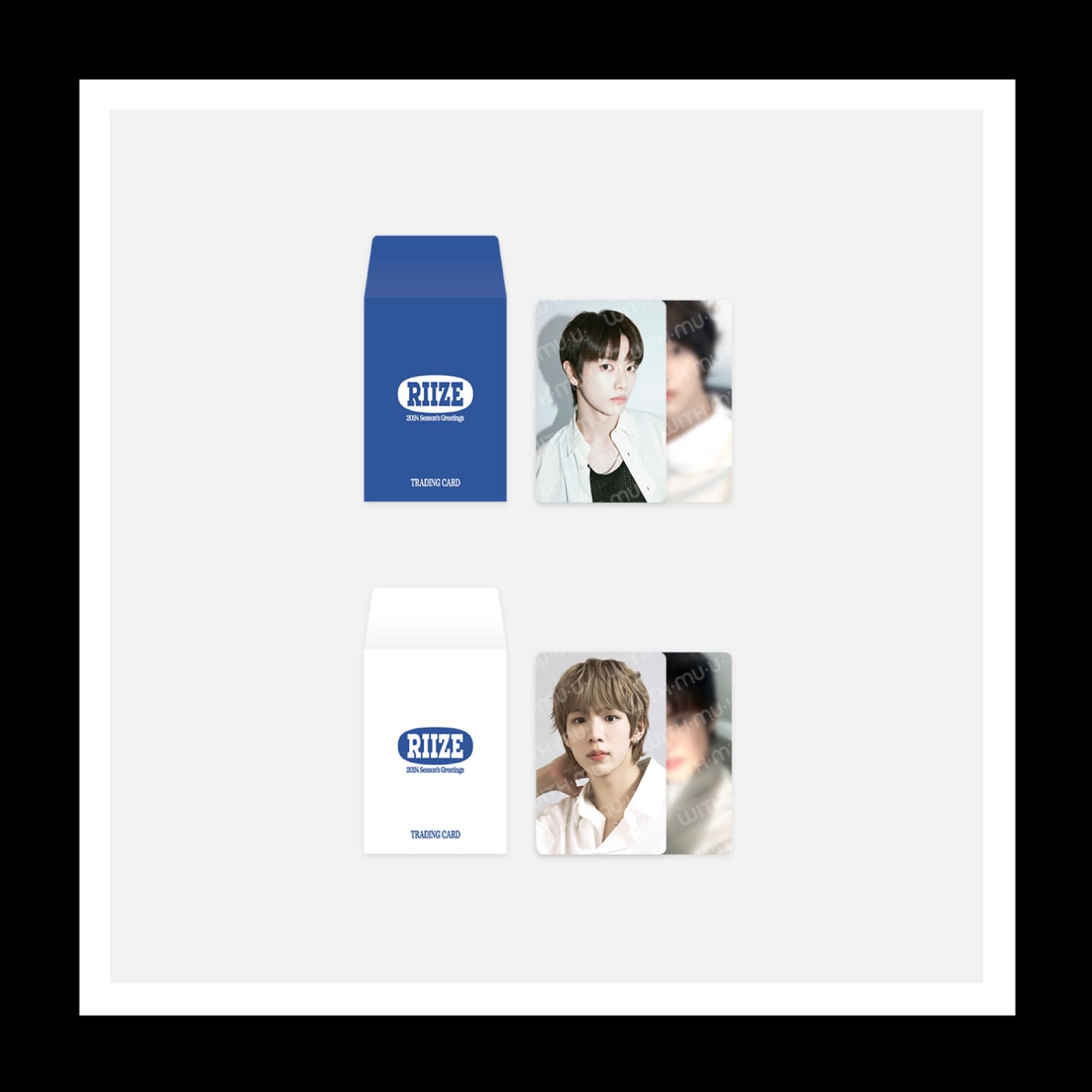 Amazon.co.jp: SM 2024 Season's Greetings Official MD Trading