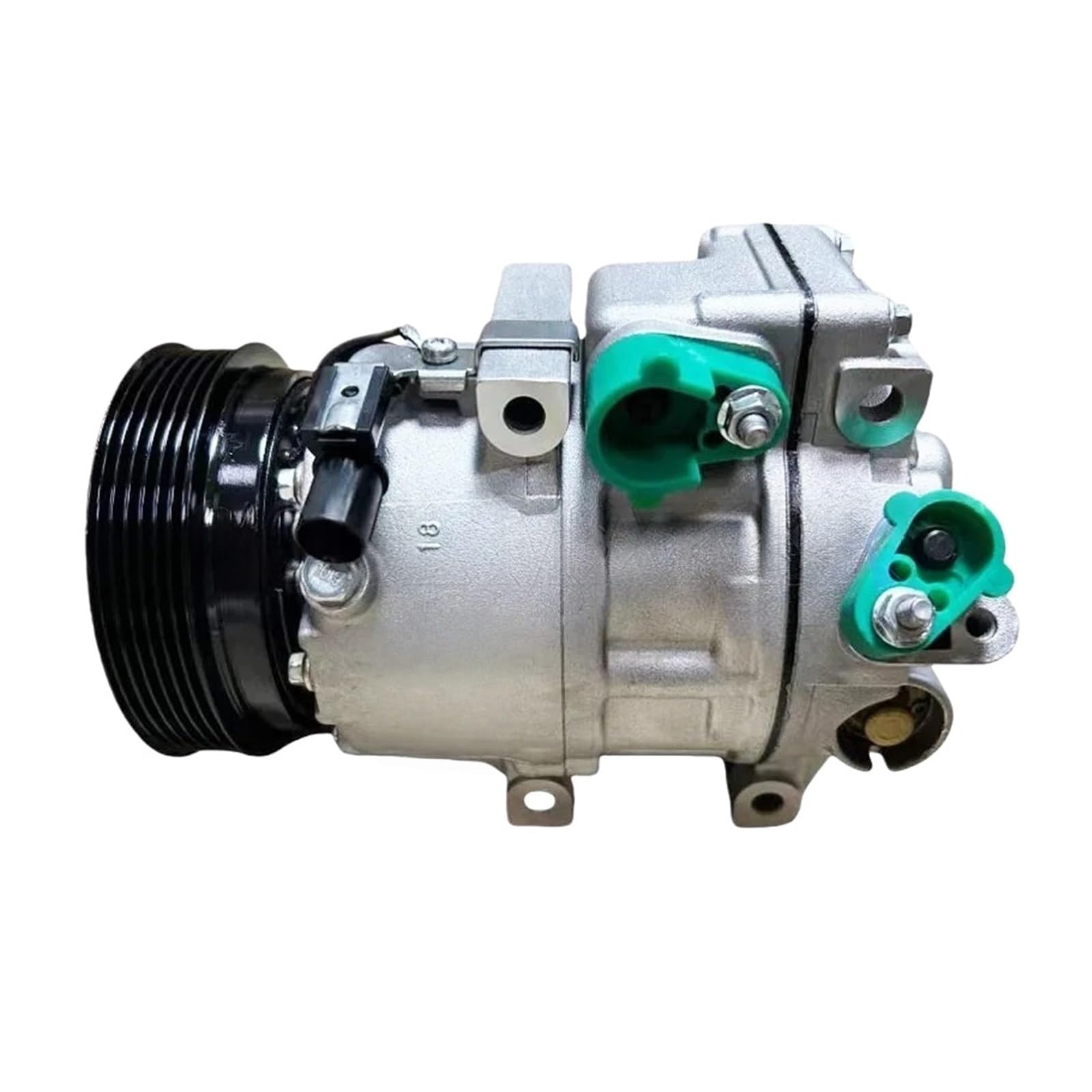 Jmcxwlaq One Color Vs16 Compatible For Hyundai Sonata 2.4L Kia Optima 2.4L Ac Compressor 97701-3K520 977013K520 97701-3K520ru 977013K520ru 6512849 4716036