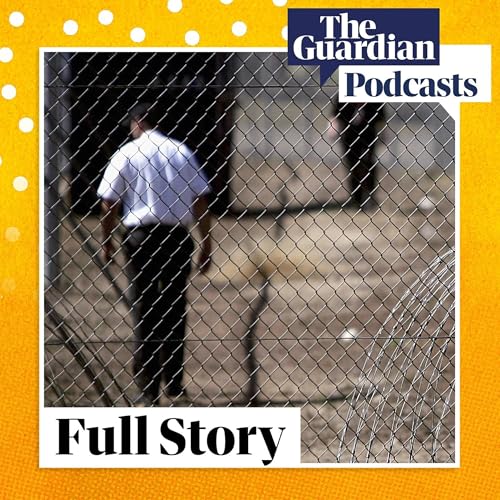 The link between ICE and Australian detention centres