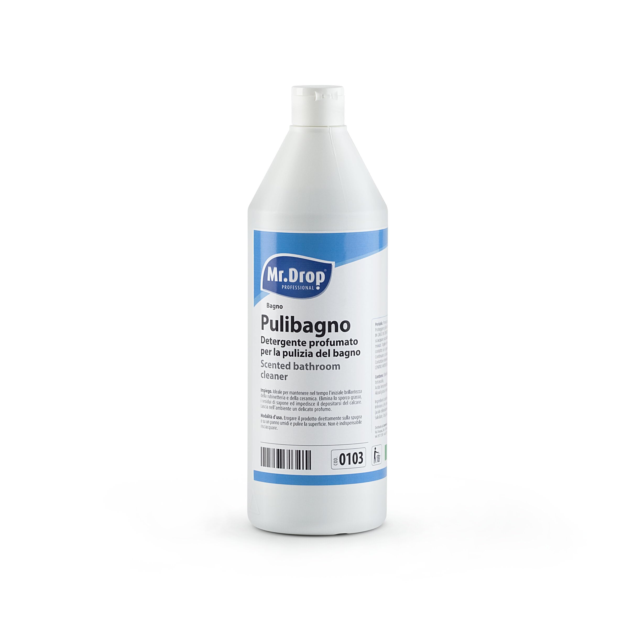 PULIBAGNO DETERGENTE PROFUMATO 6 flaconi da 1 litro