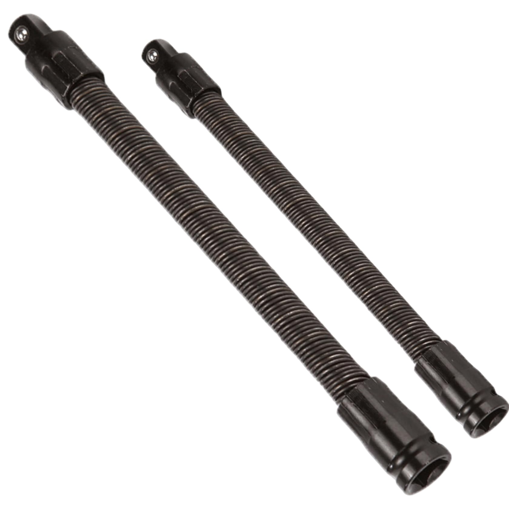 Extensión de 1/2 flexible contra espacios reducidos en mecánica y motor