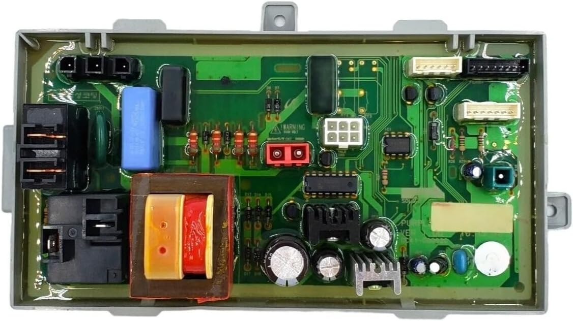 DC92-00123C for Samsung Dryer Control Board AP4559425 2073647