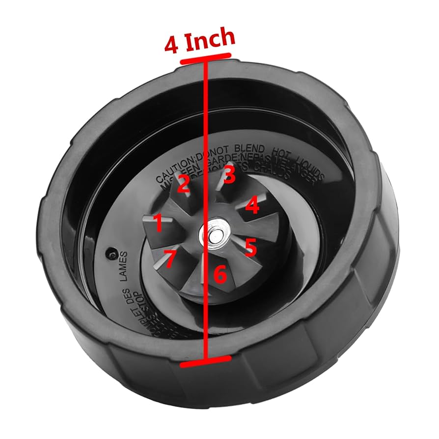 Amazon.com: Ninja Blender Replacement Parts – Premium Grade