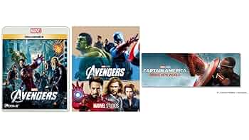 MCUシリーズ DVD 11点セット 値引き可‼️ 楽天市場】アベンジャーズ dvd セットの通販