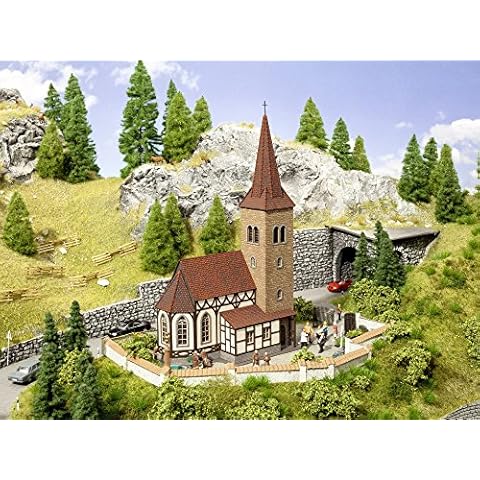Noch 66906 Church St Georg Model Cover