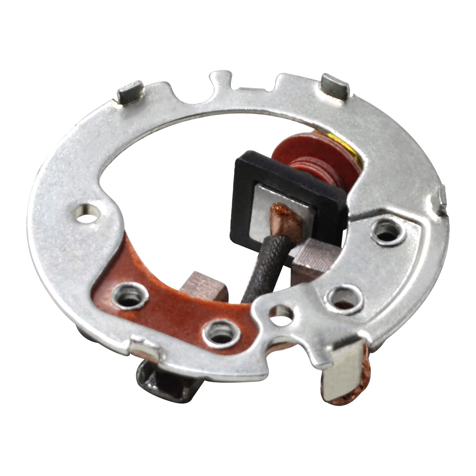 Road Passion Kit de cepillos de reparación de arranque para moto 414-54063 Compatible con ARCTIC CAT 375 400, KYMCO Maxxer 375 MXU 375, MASSEY FERGUSON 400 4X4, SUZUKI LT-A400 LT-F400F