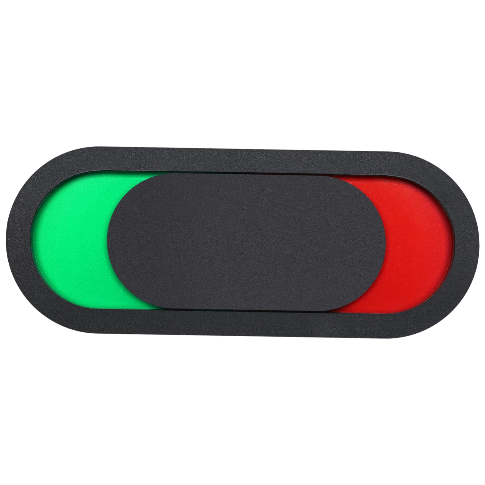 GEEKBEAR Vacant Occupied Slider Door Sign For Home Office - Premium MDF