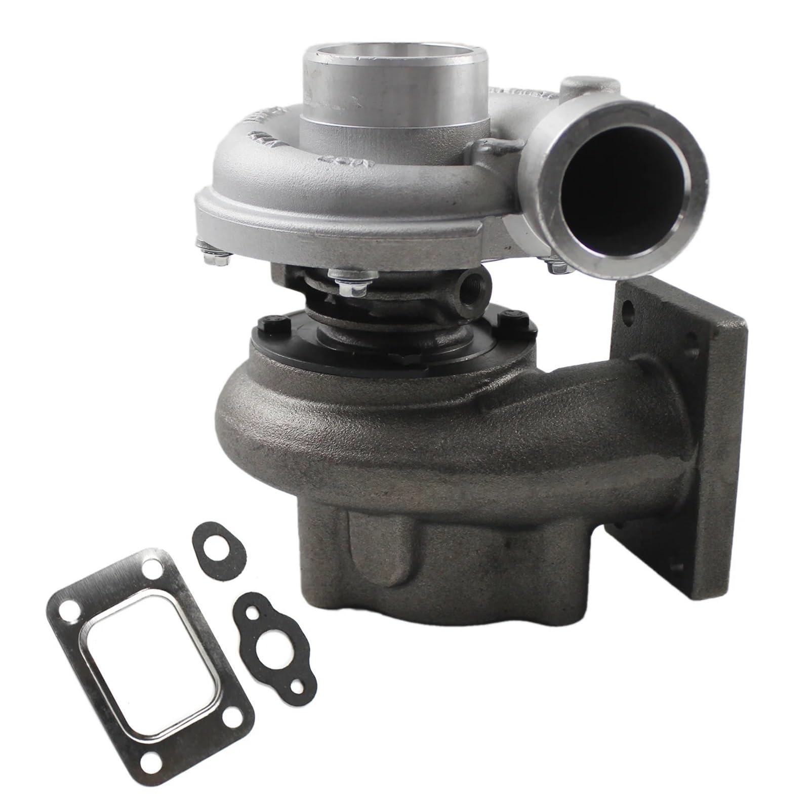 Turbocharger samochodowy Pasuje do silnika koparko-ładowarki CAT 3054 T4.40 416C 416D 420D 428C 428D 432D GT2052 GT2052S Turbosprężarka 219-9773