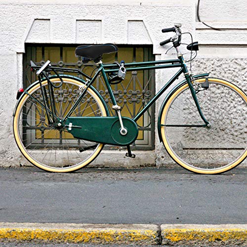BESPORTBLE Couro Assento da Bicicleta Confortável Almofada Selim Da Bicicleta Acessórios Da Biciclet
