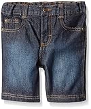 Wrangler Authentics Baby Boys' Toddler Slim Straight 5-Pocket Short